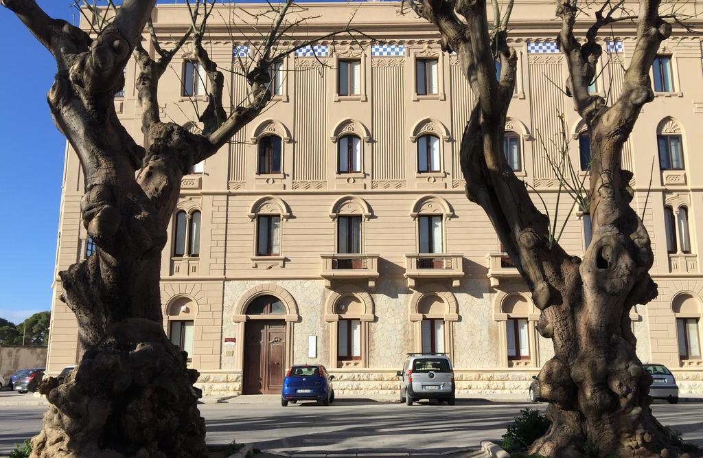 B&B Il Bastione Duca D'Aosta Trapani Esterno foto