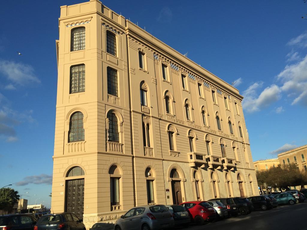 B&B Il Bastione Duca D'Aosta Trapani Esterno foto