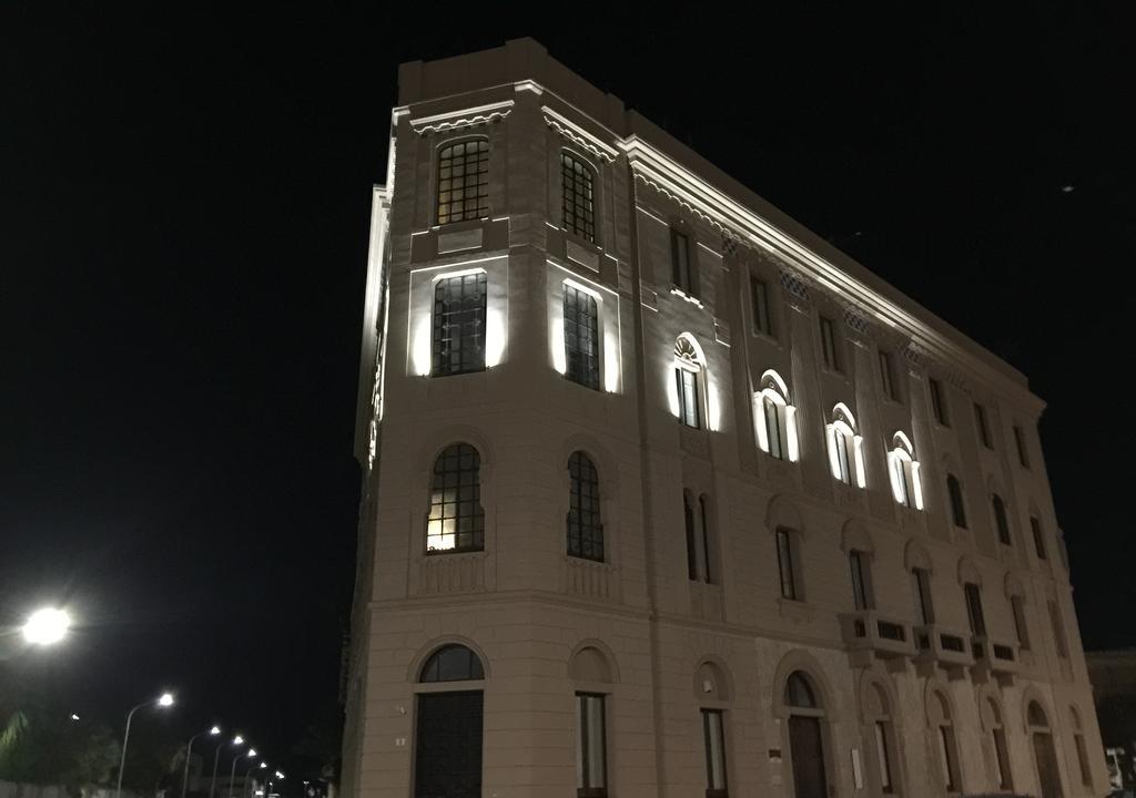 B&B Il Bastione Duca D'Aosta Trapani Esterno foto